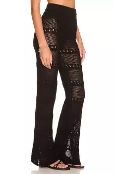 Вязаные брюки hayden Tularosa, черный