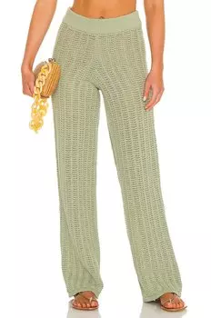 Вязаные брюки Maeve Tularosa, sage