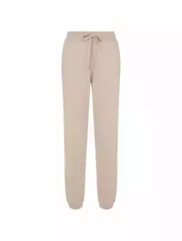 Вязаные джоггеры Allude, бежевый