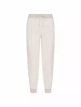 Вязаные джоггеры с кулиской Panicale, серый