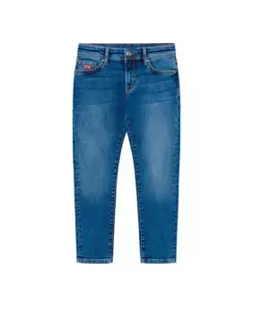 Вязаные красные винтажные джинсы для мальчиков Hackett, синий