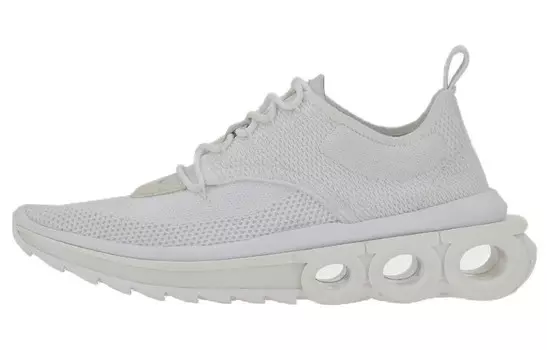 Вязаные кроссовки для бега Ferragamo