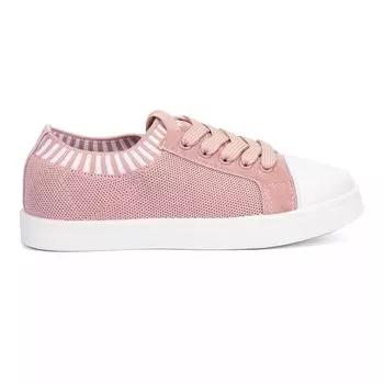 Вязаные кроссовки для девочек Olivia Miller OMG Fly Olivia Miller