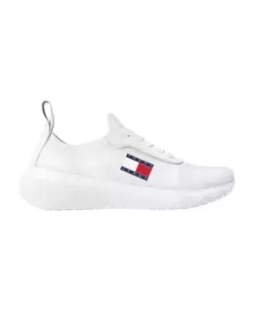 Вязаные кроссовки женские Tommy Jeans, белый