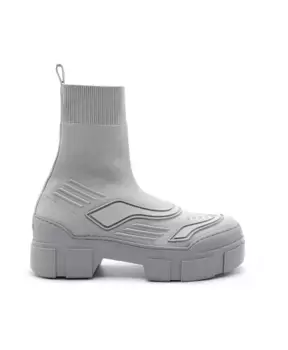 Вязаные ледяные ботинки Roccia Vic Mati, серый