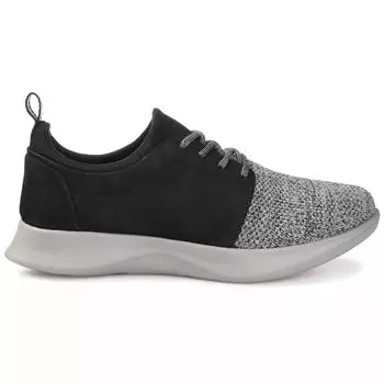 Вязаные мужские кожаные повседневные кроссовки Thomas & Vine Hadden