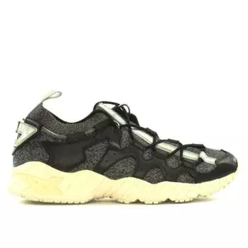 Вязаные мужские темно-серые кроссовки Gel Mai Asics, серый