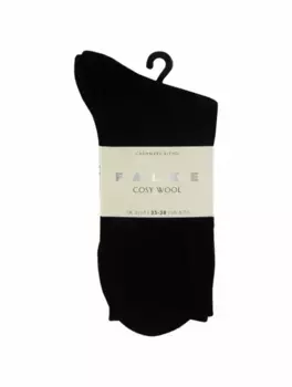 Вязаные носки Falke, черный