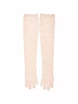 Вязаные перчатки Brunello Cucinelli