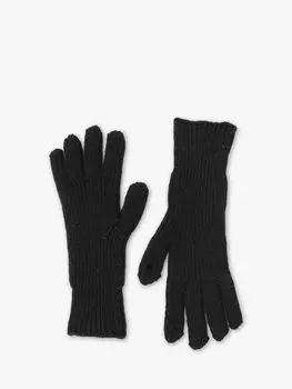 Вязаные перчатки Cove Bloom & Bay, черный