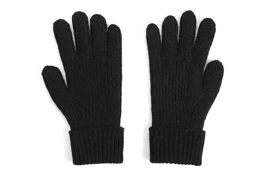 Вязаные перчатки унисекс FREE RABBIT