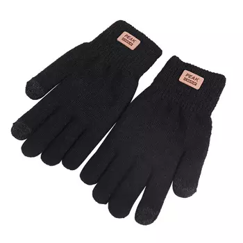 Вязаные перчатки унисекс PEAK