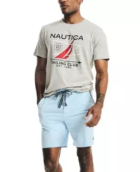 Вязаные пижамные шорты Nautica