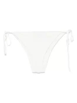 Вязаные плавки бикини Eric Bompard, белый