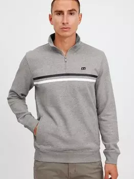 Вязаные тройские бхьянны Blend, серый