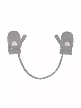 Вязаные варежки II TRENINO