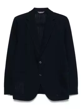 Вязаный блейзер Circolo 1901, синий