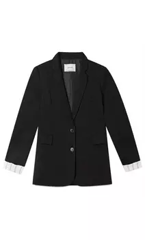 Вязаный блейзер Stradivarius