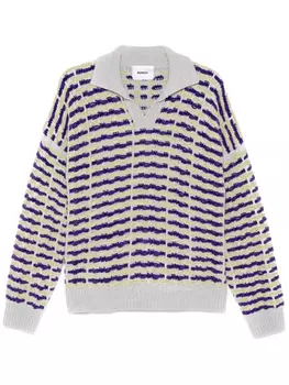 Вязаный джемпер «Бонсай» Bonsai, серый