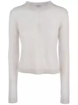 Вязаный джемпер Cruna, нейтральный цвет