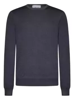 Вязаный джемпер D4.0, серый