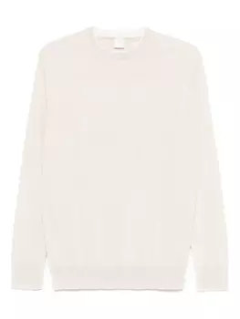 Вязаный джемпер Eleventy, нейтральный