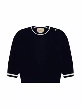 Вязаный джемпер Gucci