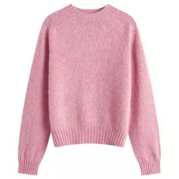 Вязаный джемпер Jets Ymc, розовый