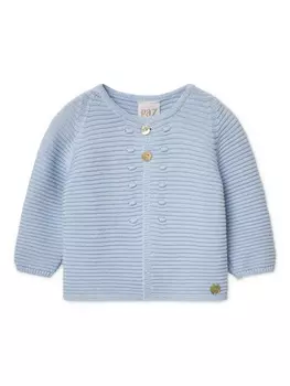 Вязаный джемпер Paz Rodriguez, синий