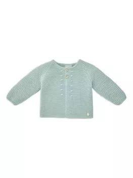 Вязаный джемпер Paz Rodriguez, зеленый