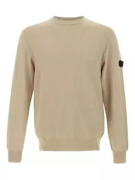 Вязаный джемпер Peuterey, нейтральный