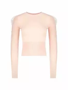 Вязаный джемпер RED Valentino