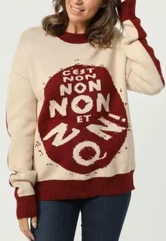 Вязаный джемпер SENSE