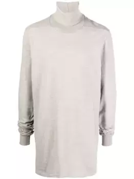 Вязаный джемпер Surf Rick Owens, нейтральный