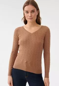 Вязаный джемпер TATUUM