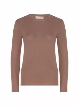 Вязаный джемпер Valentino