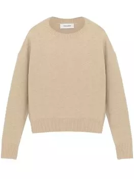 Вязаный джемпер Yves Salomon