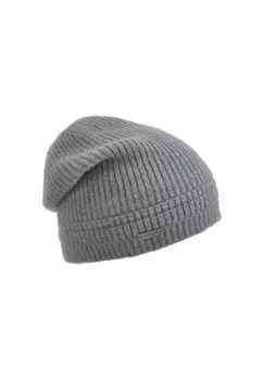 Вязаный головной убор и деталь жесткости 19456-0 SEEBERGER, цвет Flieder