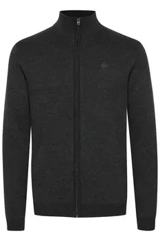 Вязаный кардиган 11 Project Knit Cardigan SANDOR, темно-серый