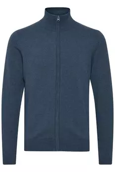 Вязаный кардиган 11 Project MELKER, синий