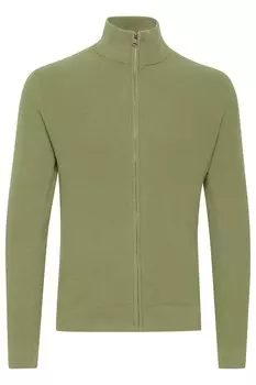 Вязаный кардиган 11 Project Predu, зеленый