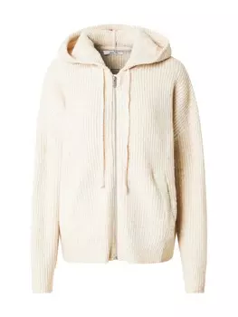 Вязаный кардиган ABOUT YOU Jolin, цвет mottled brown