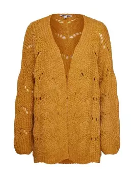 Вязаный кардиган ABOUT YOU Knit Cardigan Fiona, цвет mustard