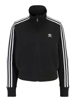 Вязаный кардиган ADIDAS ORIGINALS Knit Cardigan, черный