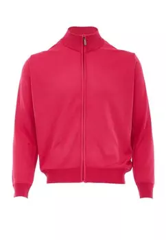 Вязаный кардиган aleva, цвет Pitaya