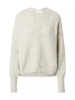 Вязаный кардиган AMERICAN VINTAGE EAST, от белого