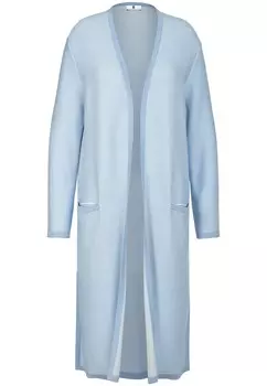 Вязаный кардиган Anna Aura, синий