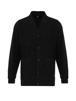 Вязаный кардиган Antioch, черный