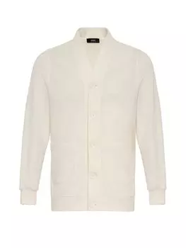 Вязаный кардиган Antioch, цвет Wool White