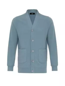 Вязаный кардиган Antioch Knit Cardigan, синий